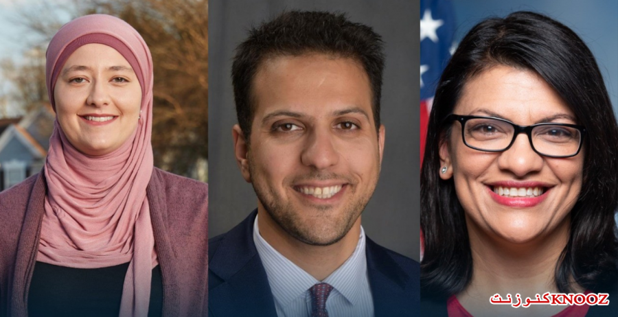 فلسطينيون يستحوذون على عضوية برلمان 3 ولايات أمريكية